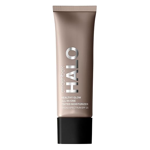 Smashbox Moisturizer Halo All In One Tinted Spf35