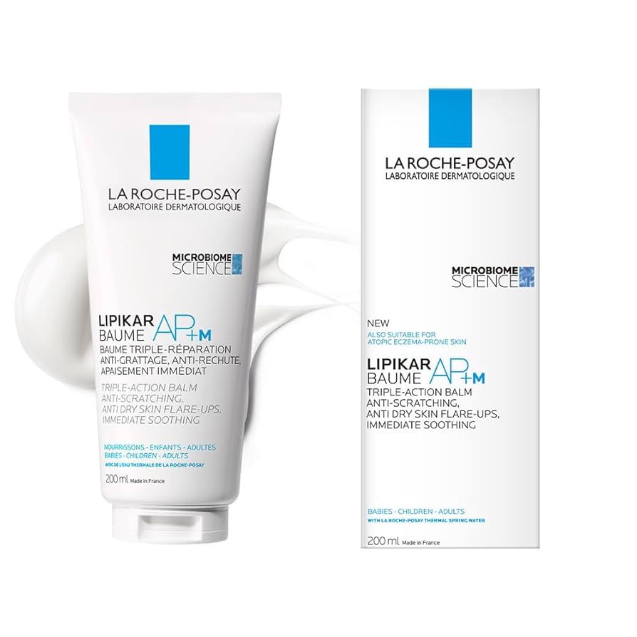 La Roche-Posay Lipikar Ap+M Balm - Lipikar Ap+M Balm 200Ml