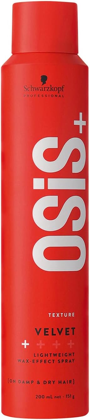 Schwarzkopf Osis+ Velvet Spray 200Ml
