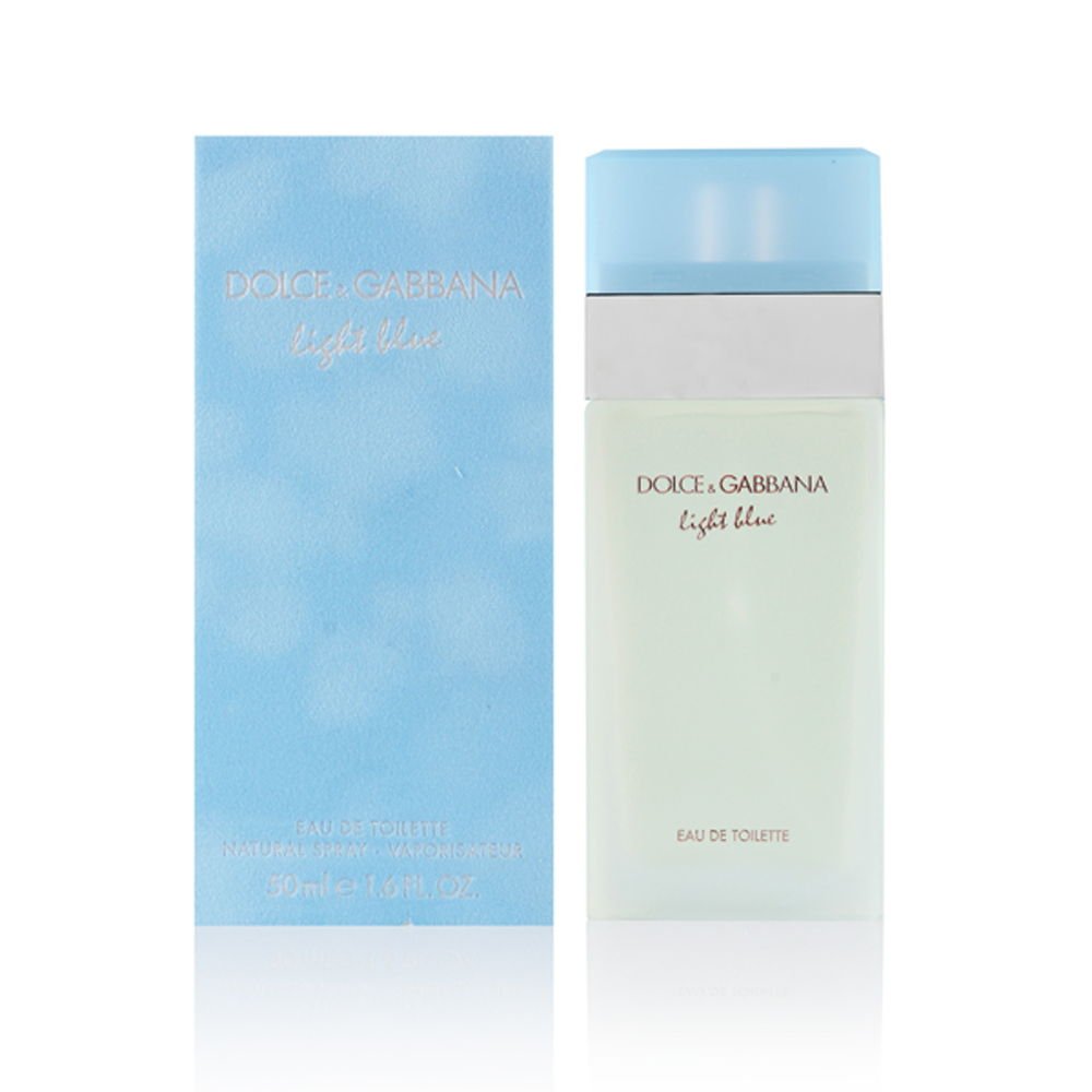 Dolce & Gabbana Light Blue For Women EDT 100Ml