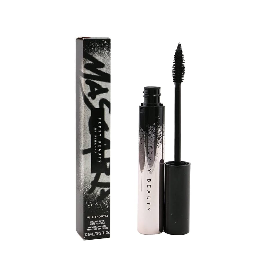 Fenty Beauty Mascara Full Frontal Volume Lift & Curl 12.5 Ml
