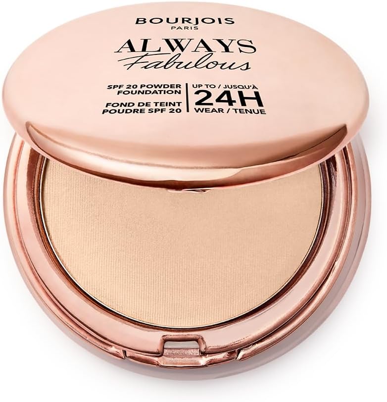 Always Fabulous Powder Foundation