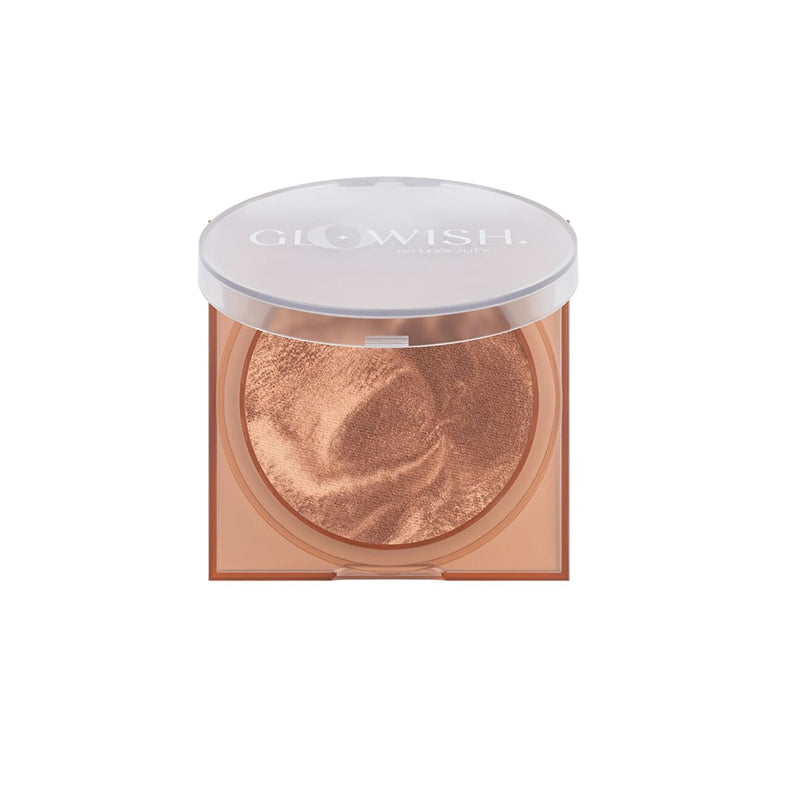 GloWish Soft Radiance Bronzing Powder