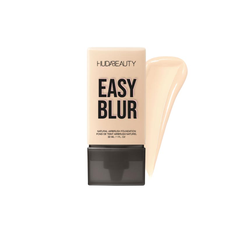 Mini Easy Blur Natural Airbrush Foundation with Niacinamide