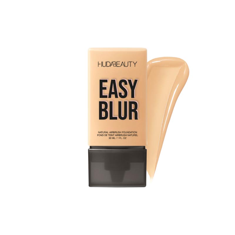 Mini Easy Blur Natural Airbrush Foundation with Niacinamide