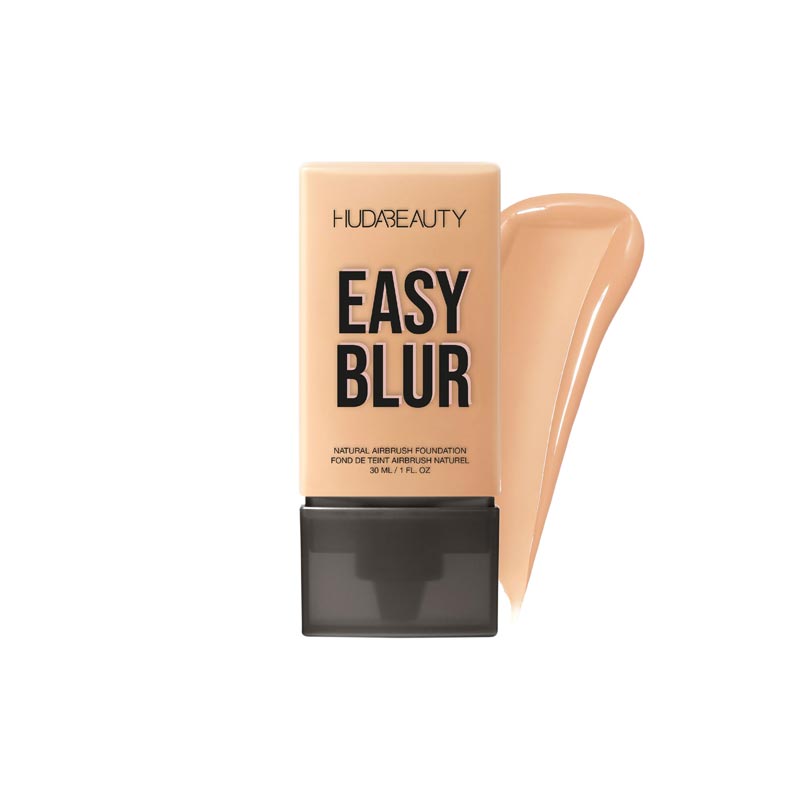 Mini Easy Blur Natural Airbrush Foundation with Niacinamide