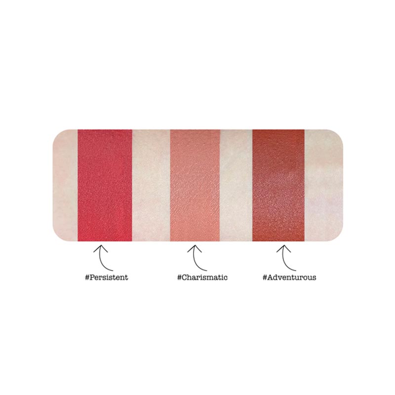 Vacay Lip Trio