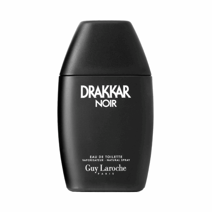 Guy Laroche Drakkar Noir Eau de Toilette Men Spray 100ml