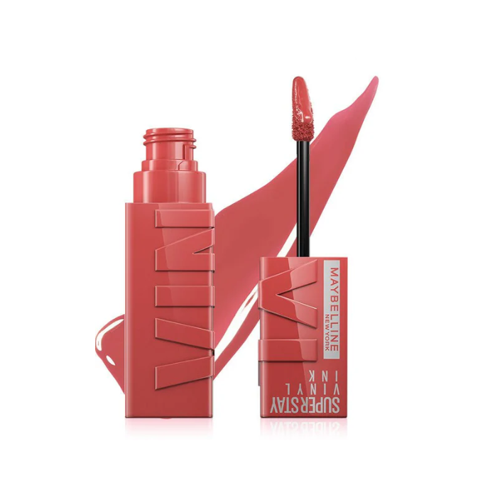 Maybelline Superstay Vinyl Ink Liquid Lipstick 15 Peachy