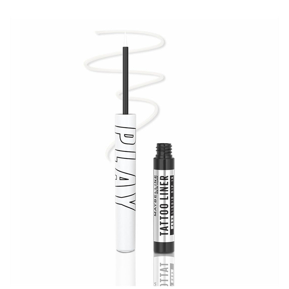 Maybelline Tattoo Play Liquid Eyeliner