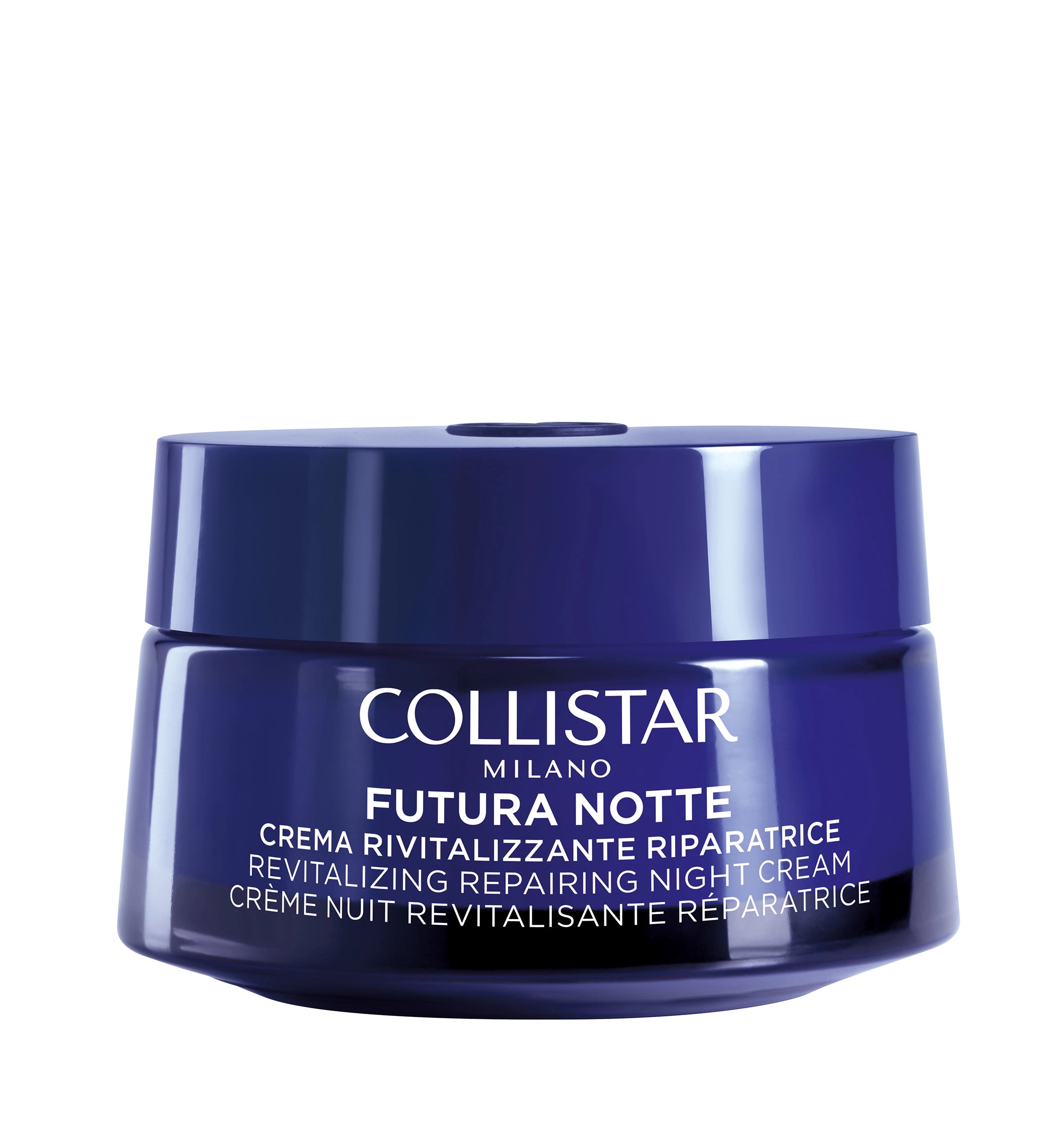 Collistar Futura Revitalizing Repairing Night Cream 50Ml
