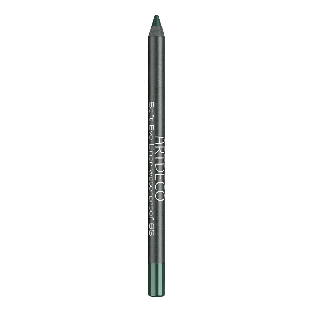 Soft Eye Liner Waterproof - 63 Emerald