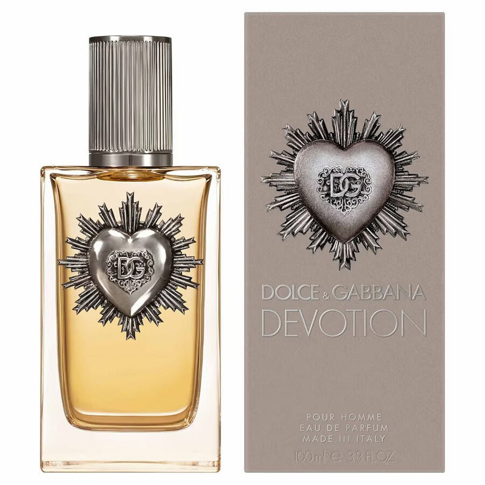 Dolce & Gabbana Devotion Male Edp 100Ml