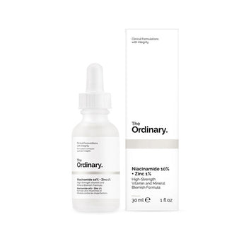 Niacinamide 10% + Zinc 1% Oil Control Serum