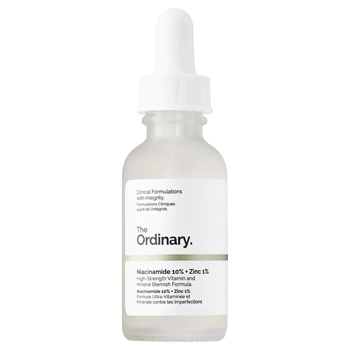 The Ordinary Niacinamide 10% + Zinc 1% 60ml