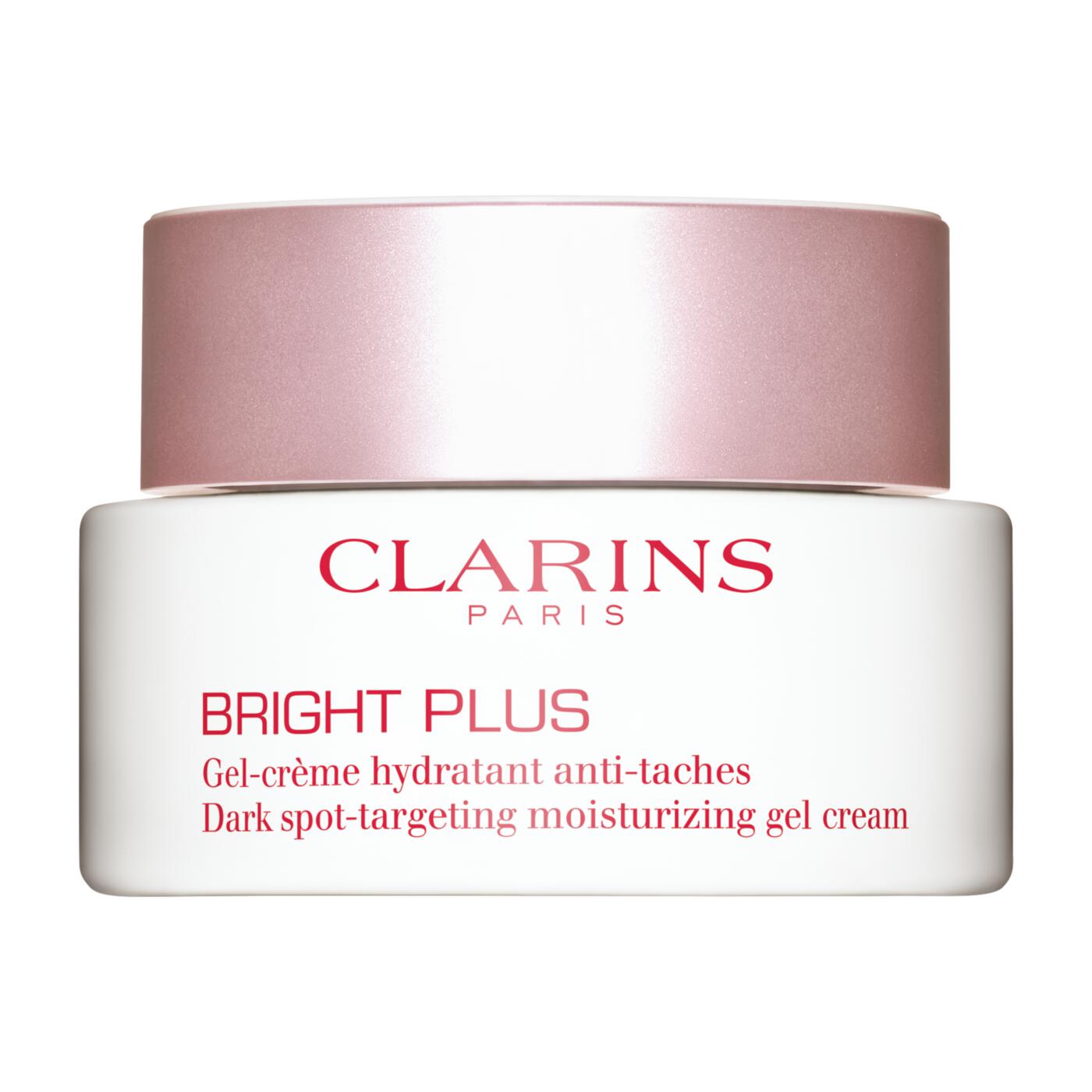 Clarins Bright Plus Gel Cream 50Ml