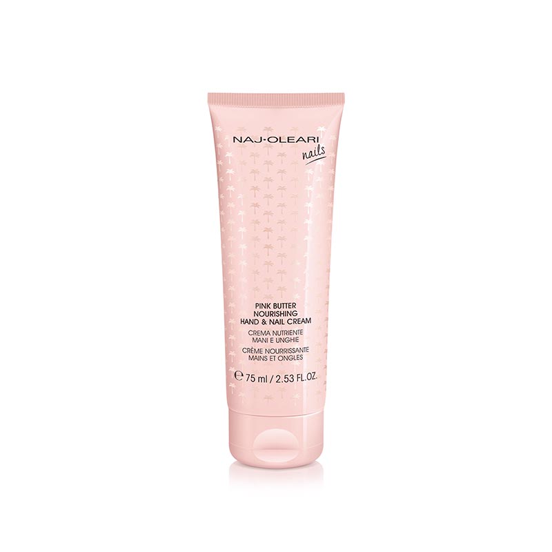 Pink Butter Hand & Nail Cream