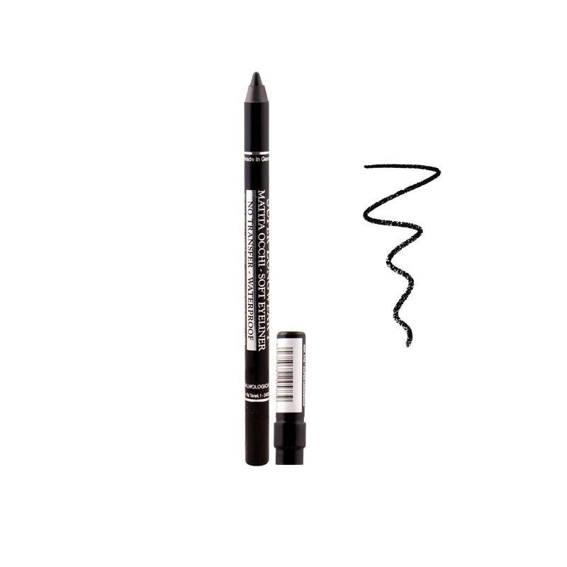 Karaja Eye Pencil Super Longwear Soft Eyeliner No. 1