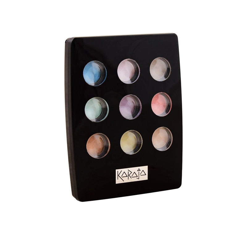 Karaja  Eyeshadow Wonder Box