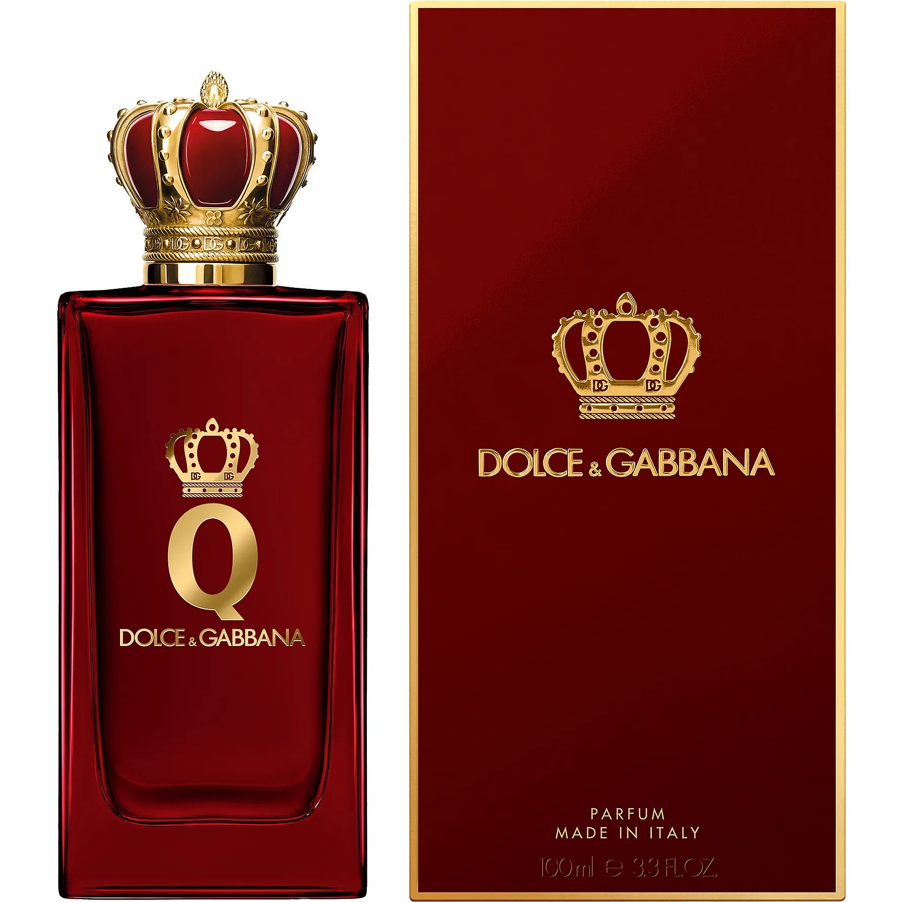 Dolce & Gabbana Q Pour Femme Parfum 100Ml
