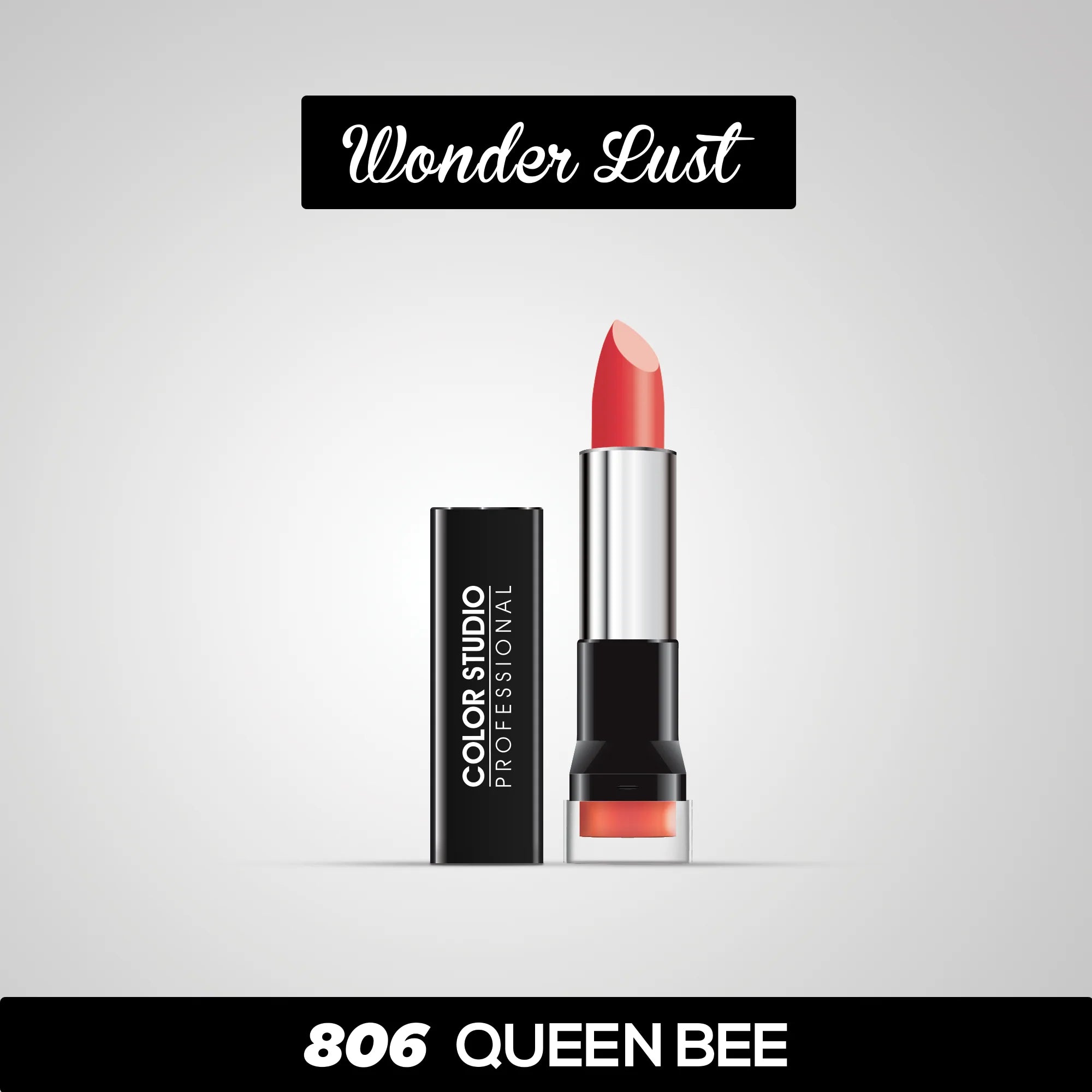 Color Studio Lipstick Wonder Lust