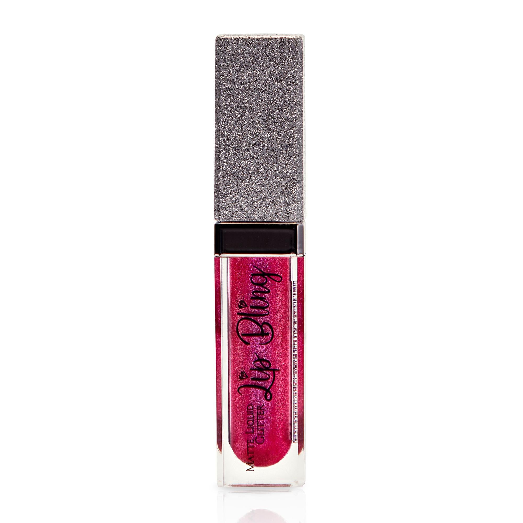 Nadia Hussain Lip Bling - Berry
