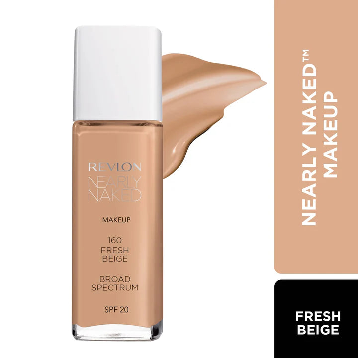 Revlon Nearly Naked Make Up Foundation
