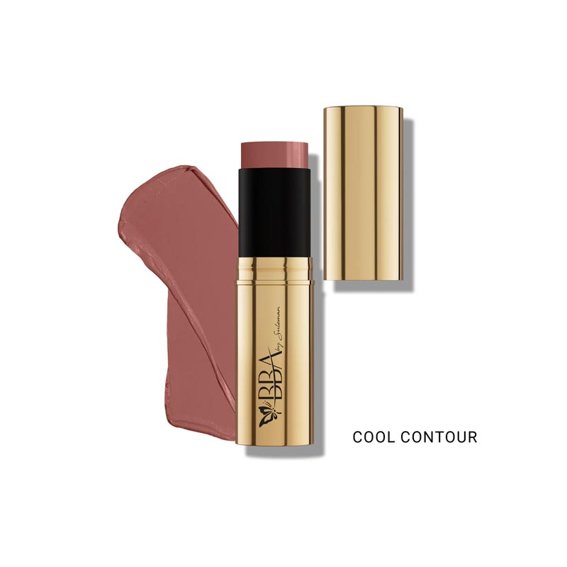 24K Gold & Roses Contour Stick