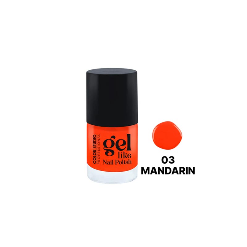 Gel Like Nail Polish