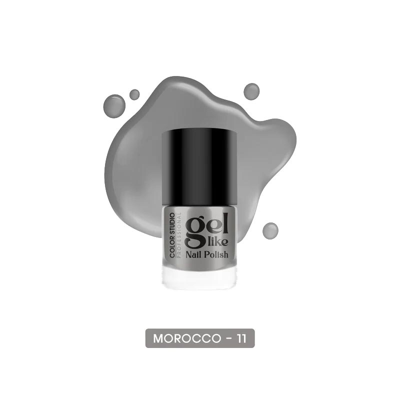 Gel Like Nail Polish