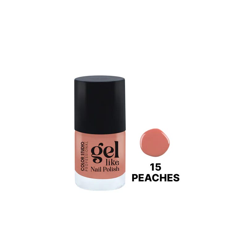 Gel Like Nail Polish