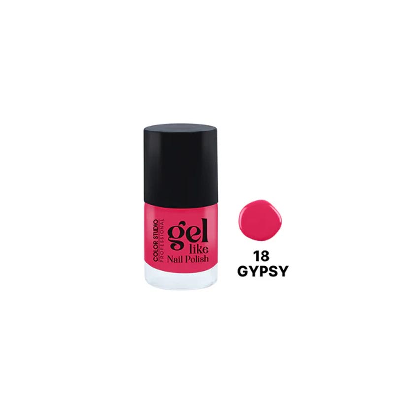 Gel Like Nail Polish