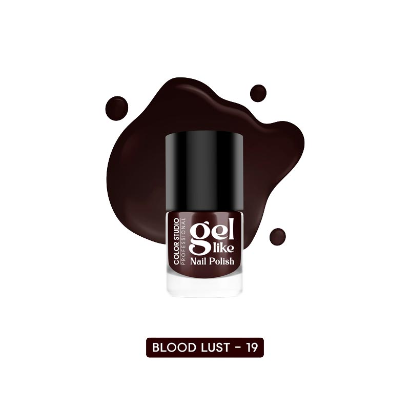 Gel Like Nail Polish
