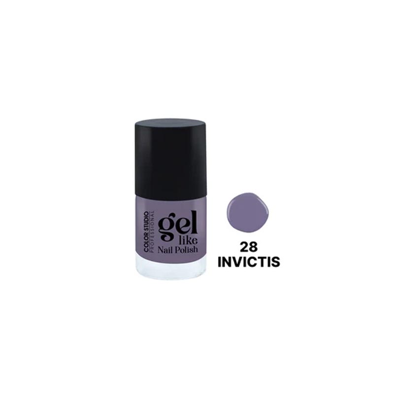 Gel Like Nail Polish