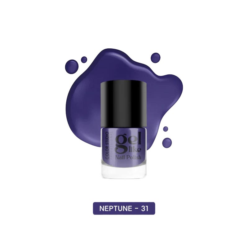 Gel Like Nail Polish