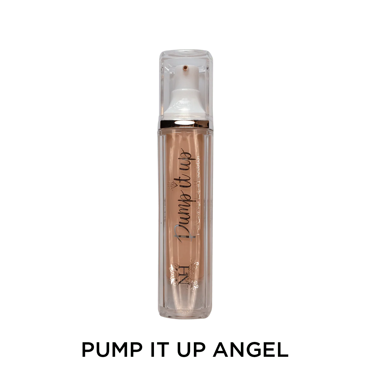 Nadia Hussain Pump It Up Foundation - Angel