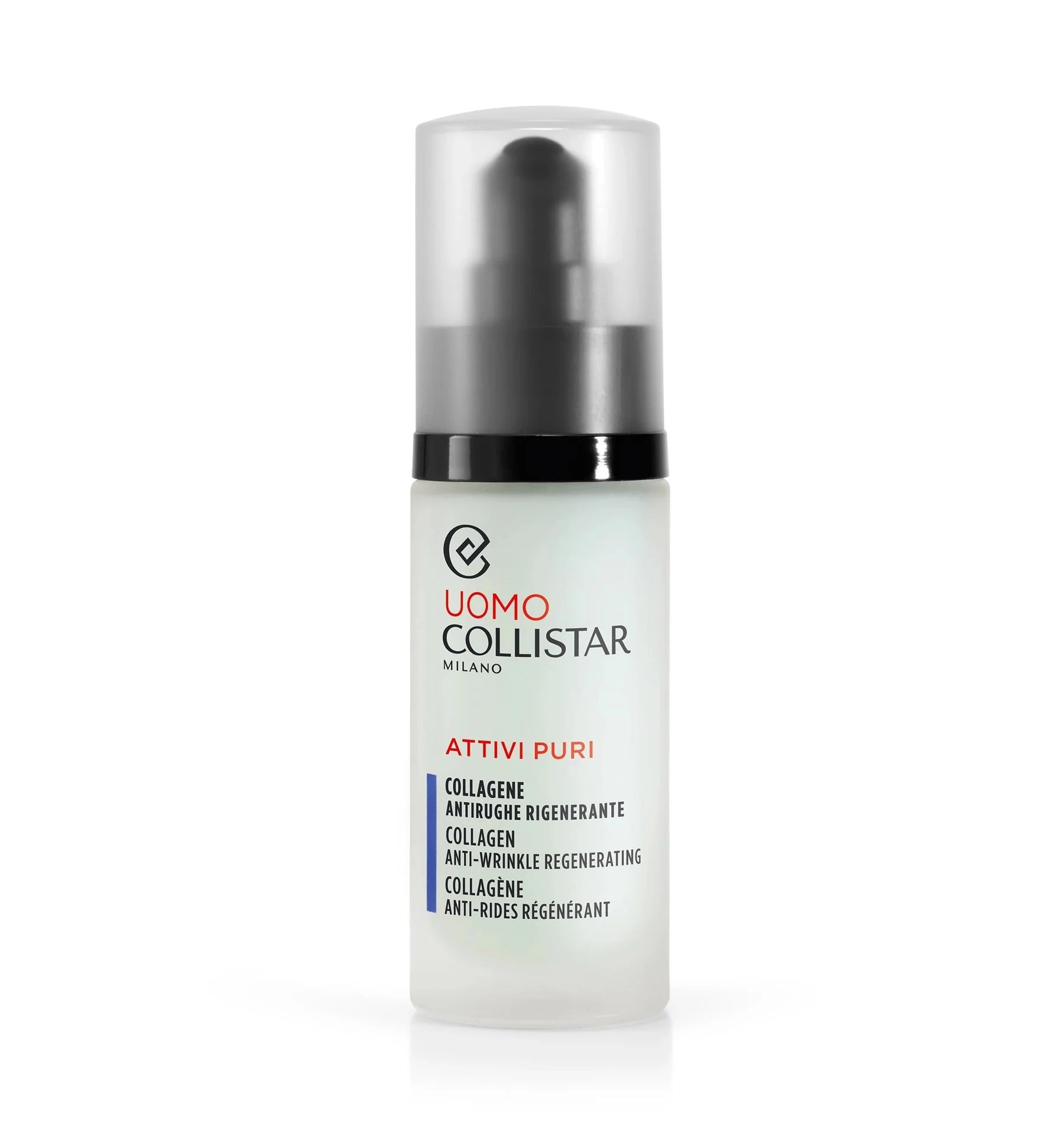 Collistar Attivi Puri - Collagen Anti-Wrinkle Regenerating 30Ml