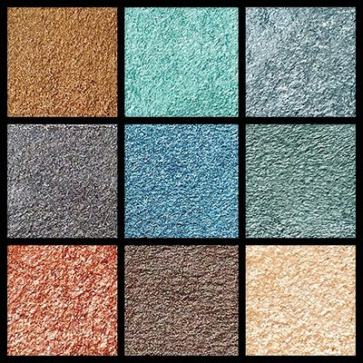 Nadia Hussain Creamy Eyeshadow Palette - Envy