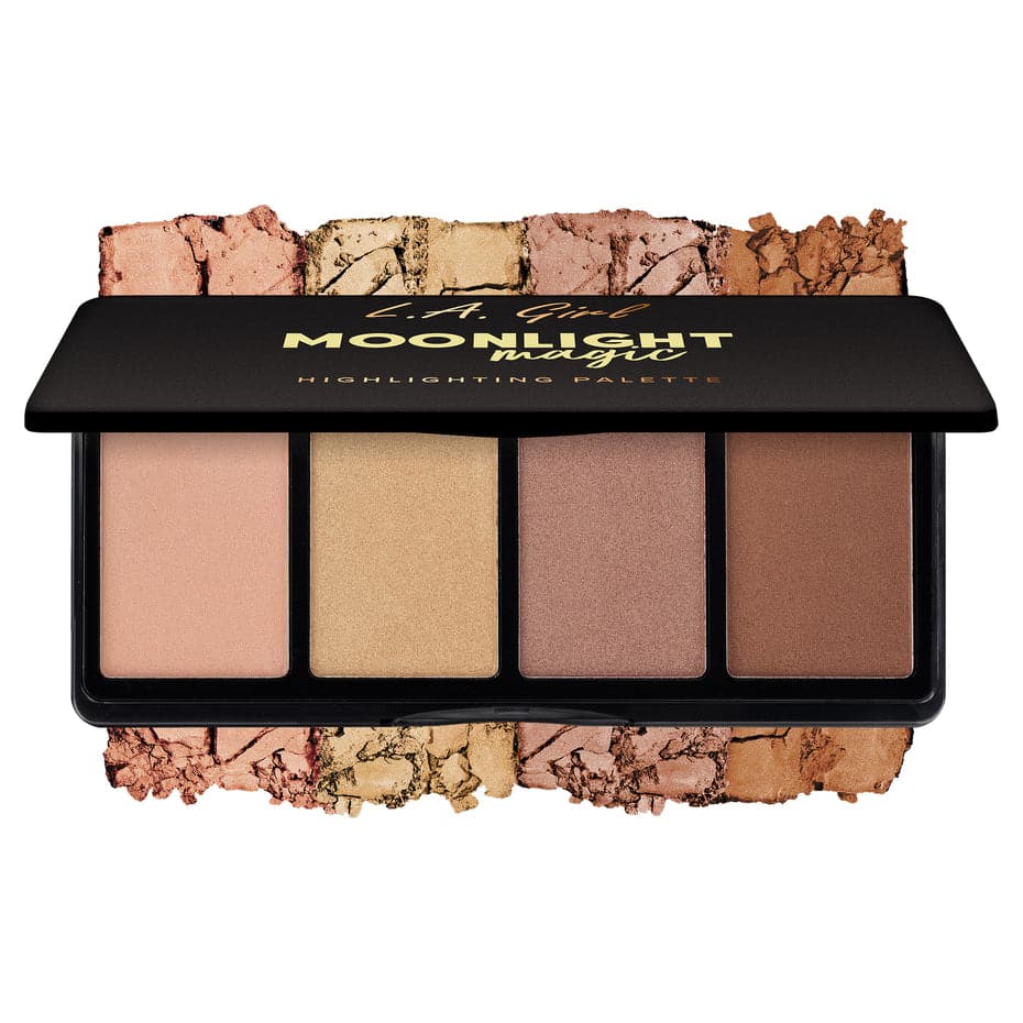 L.A Girl Moon Light Fanatic Eyeshadow Palette