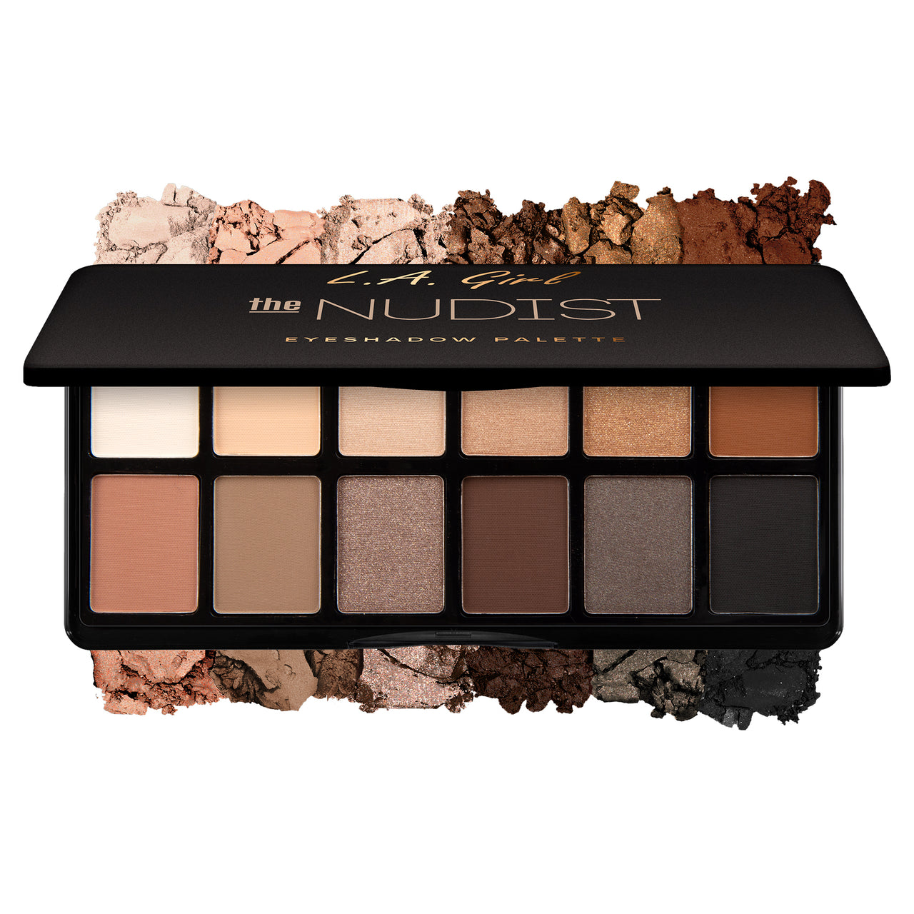 L.A Girl Eyeshadow Palette