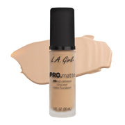 L.A Girl Hd Pro Matte Foundation