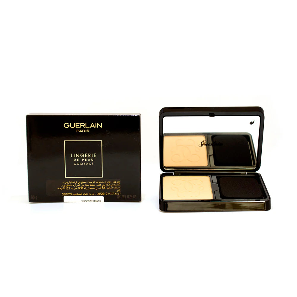 Guerlain Lingerie 18 Pdr Comp Fdt Entire