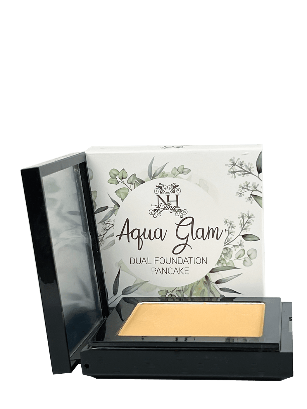 Nadia Hussain Aqua Glam Duals Foundation