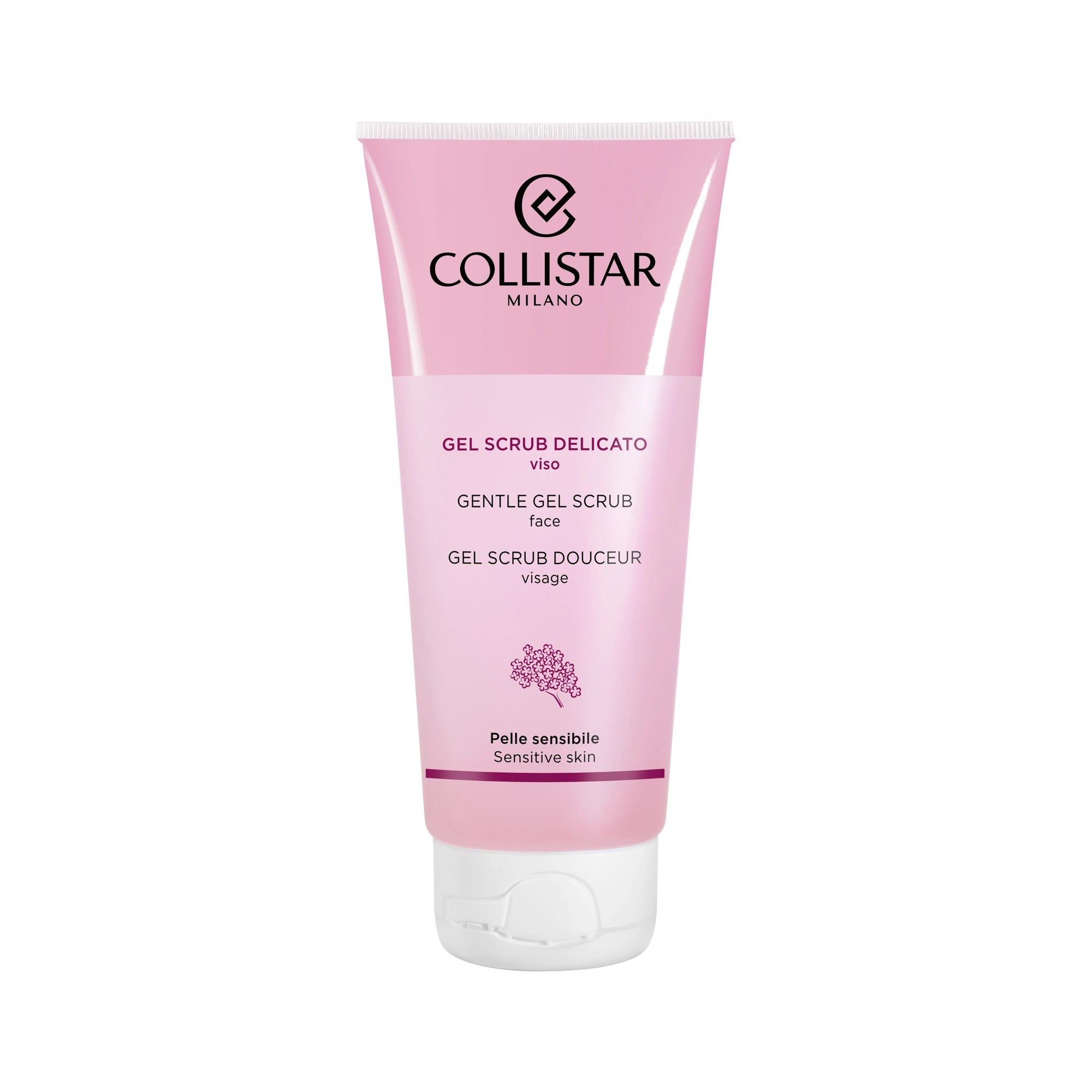Collistar Gentle Gel Scrub 100Ml