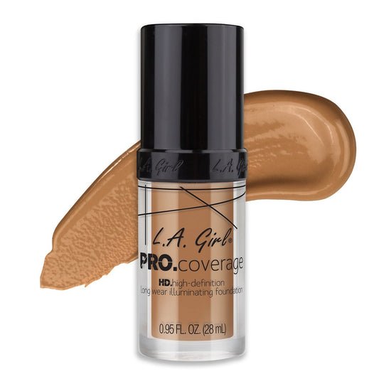L.A Girl Pro Hd Long Wear Illuminating Foundation