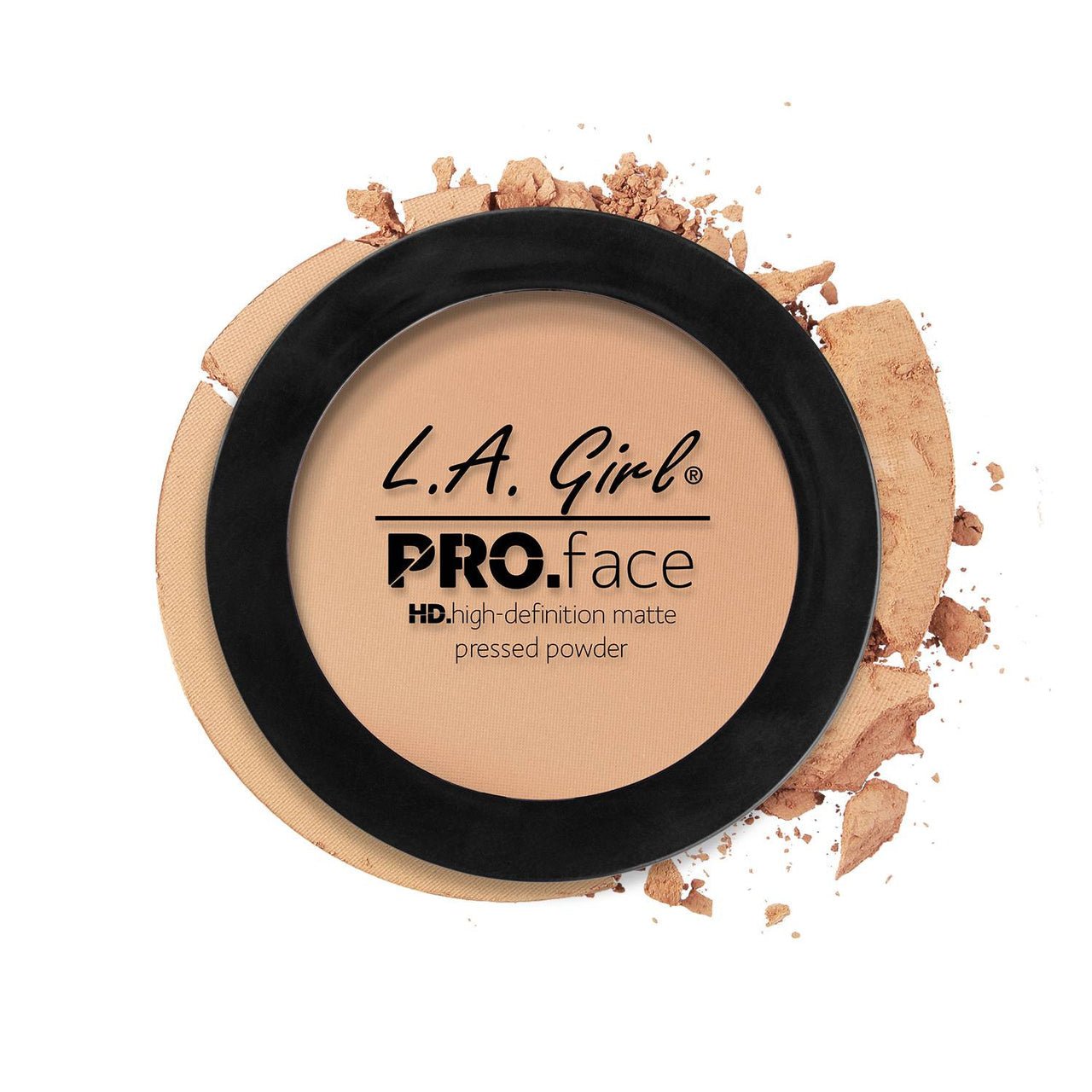 Hd Pro Face Pressed Powder