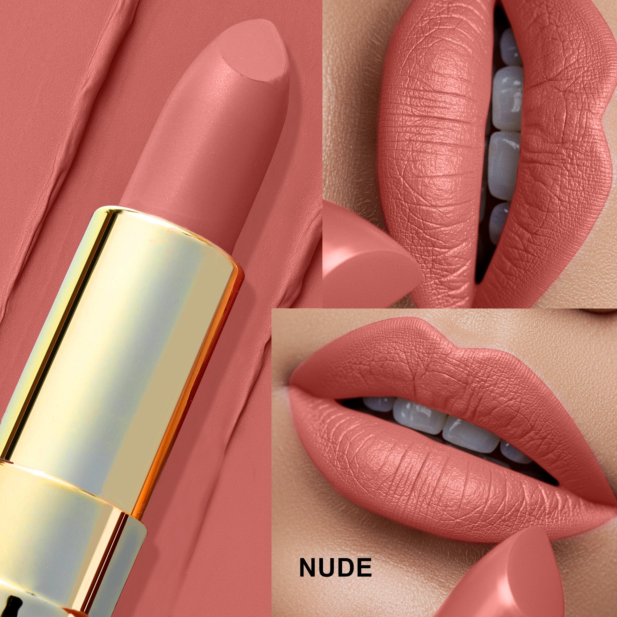 FLORENCE VELVET MATTE LIPSTICK