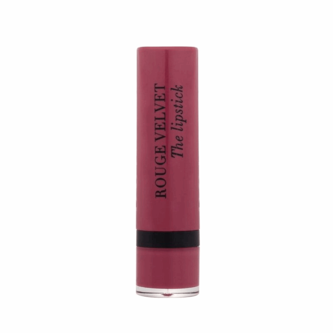 Bourjois Rouge Velvet The Lipstick