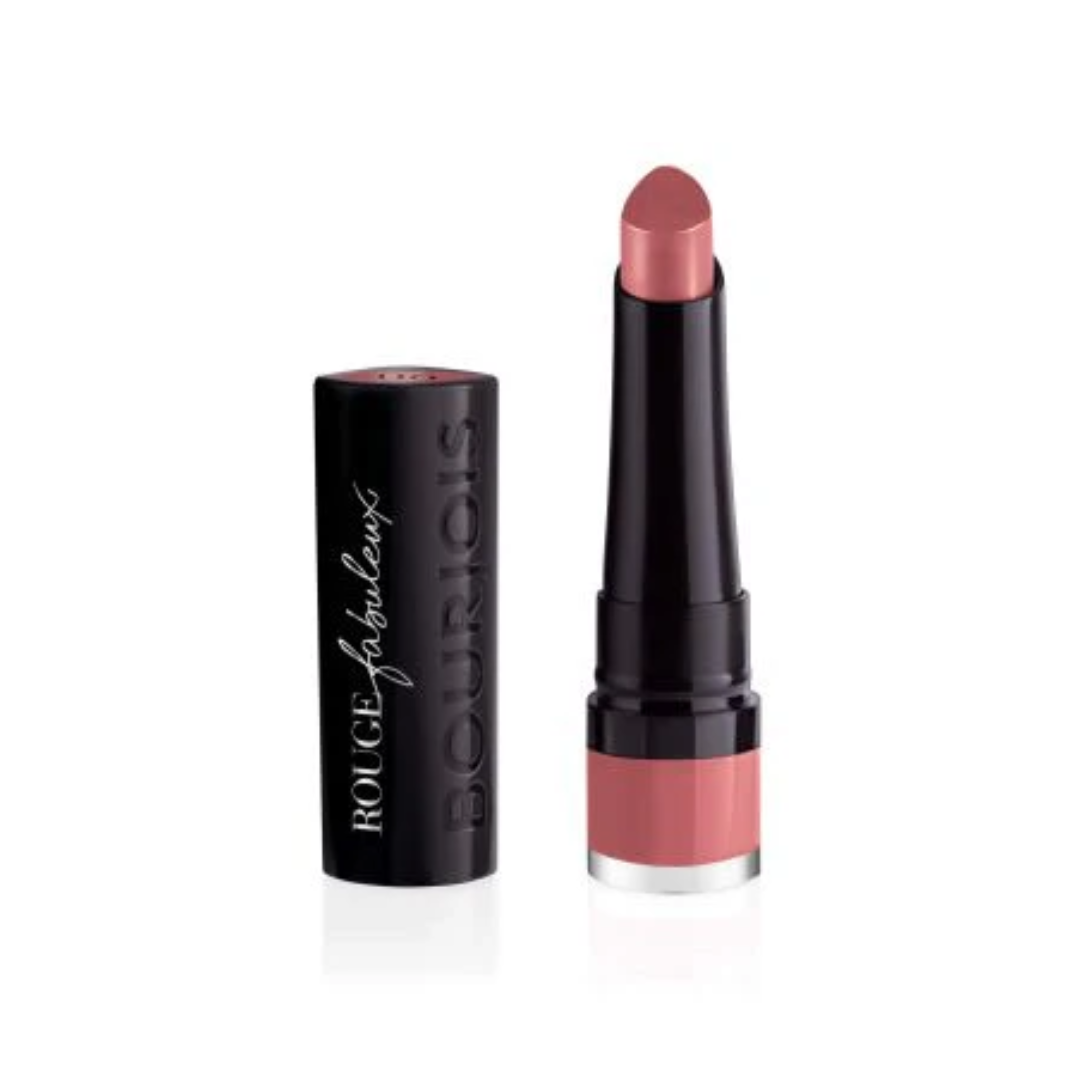 Bourjois Rouge Fabuleux Lipstick 01 Abracadabeige 24 G 008 Oz