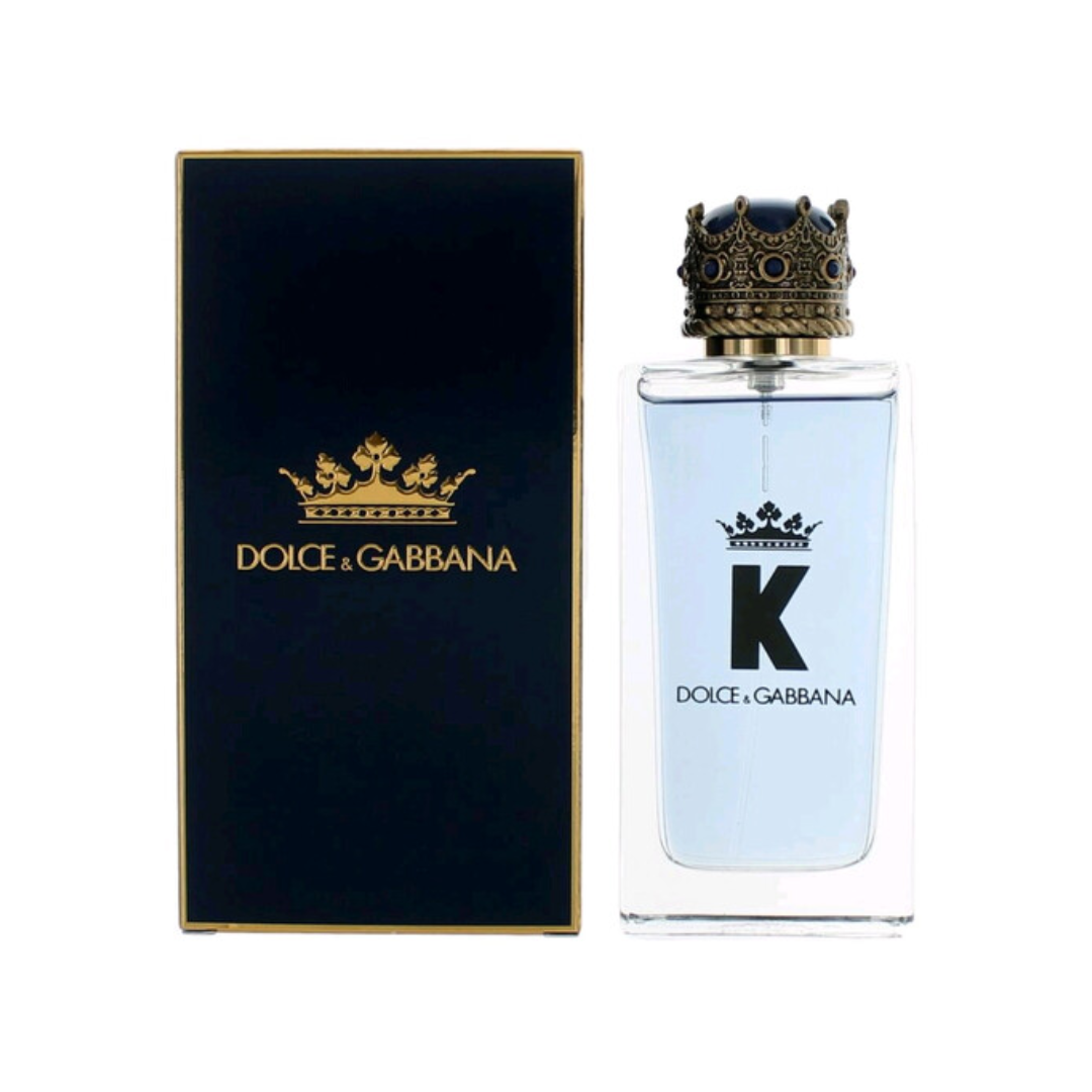 K (King) Dolce and Gabbana EDT Spray 100Ml